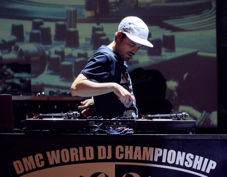 DMC World DJ Championships